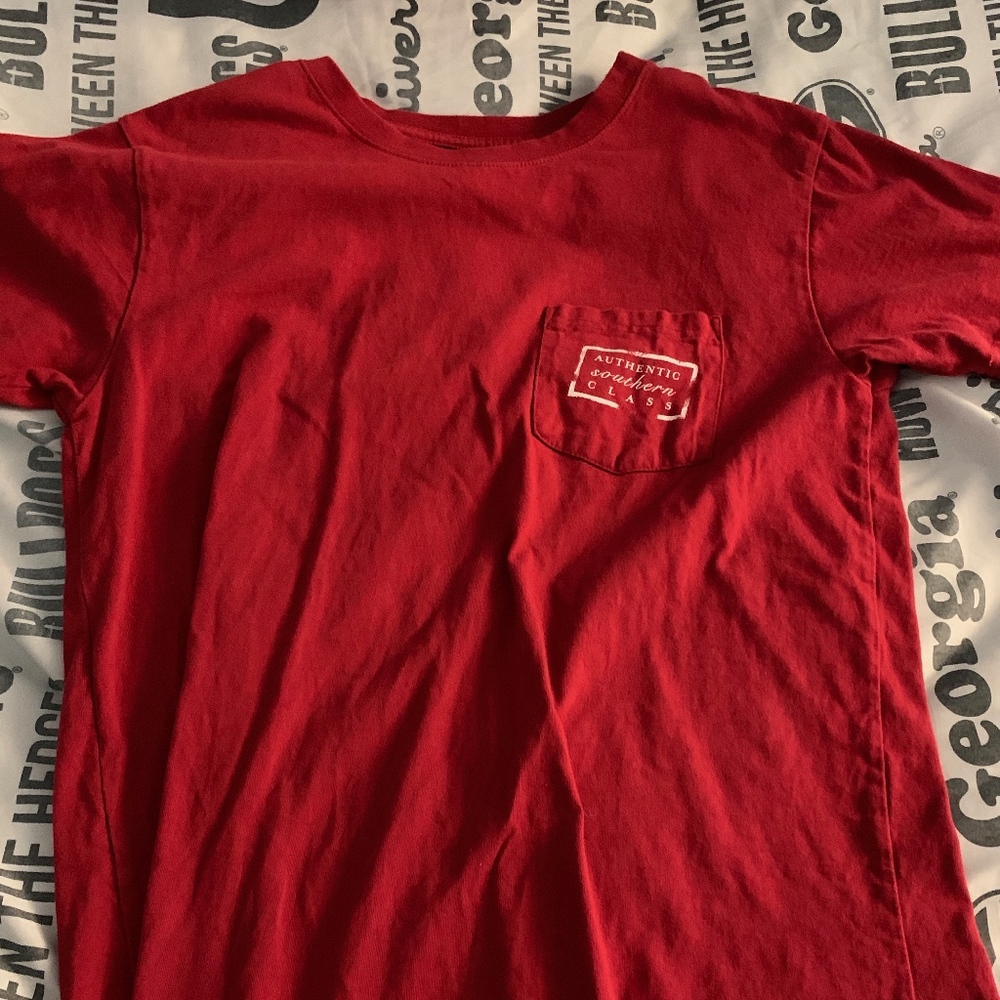 Southern Marsh shirt